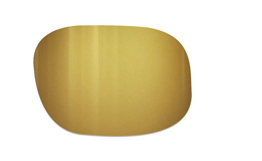 SPECTRON 3+ Brun miroir dore